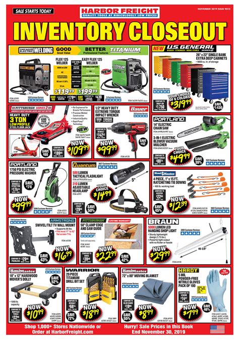 Harbor Freight Tools